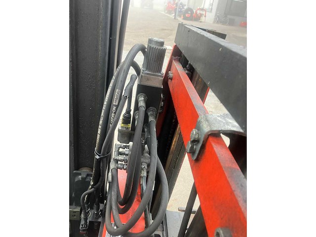 2016 euroclamp k21c klem voor heftruck - afbeelding 10 van  11