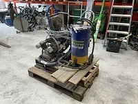 2016 europro 0701 aren 30 mobiele straalketel - afbeelding 1 van  10