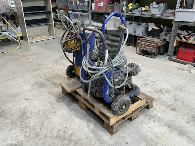 2016 europro 0701 aren 30 mobiele straalketel - afbeelding 4 van  10