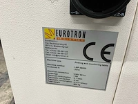 2016 eurotron peeling & monitoring table - afbeelding 4 van  21