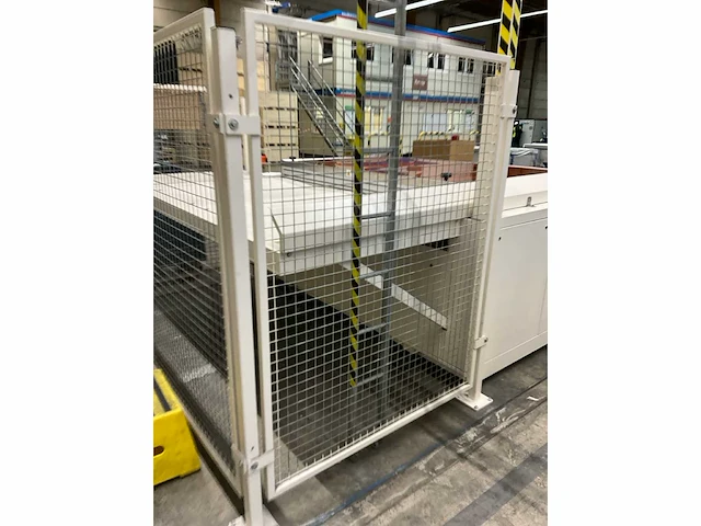 2016 eurotron peeling & monitoring table - afbeelding 7 van  21