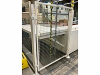 2016 eurotron peeling & monitoring table - afbeelding 7 van  21