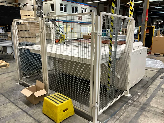2016 eurotron peeling & monitoring table - afbeelding 8 van  21