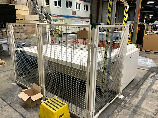 2016 eurotron peeling & monitoring table - afbeelding 9 van  21