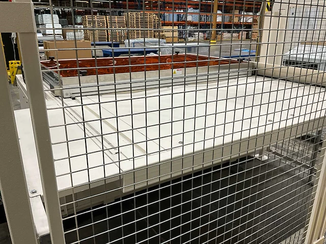 2016 eurotron peeling & monitoring table - afbeelding 10 van  21