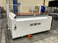 2016 eurotron peeling & monitoring table