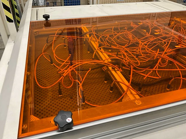 2016 eurotron peeling & monitoring table - afbeelding 15 van  21