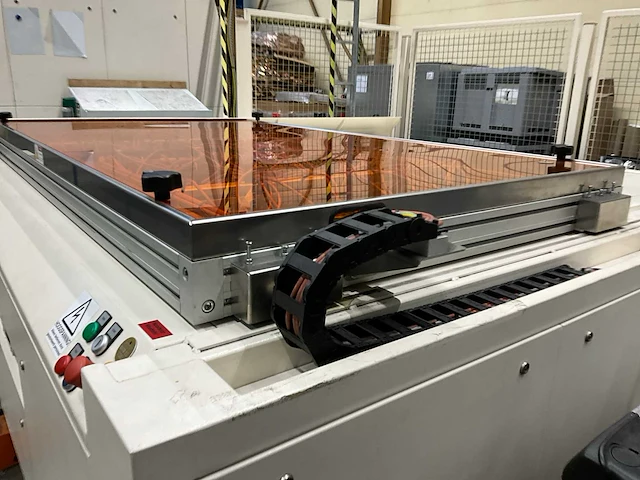 2016 eurotron peeling & monitoring table - afbeelding 19 van  21