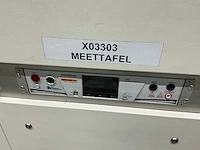 2016 eurotron peeling & monitoring table - afbeelding 21 van  21