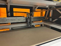 2016 eurotron structuring tool cnc freesmachine met filterzuiginstallatie - afbeelding 7 van  28