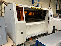 2016 eurotron structuring tool cnc freesmachine met filterzuiginstallatie - afbeelding 11 van  28