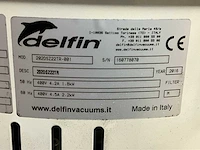 2016 eurotron structuring tool cnc freesmachine met filterzuiginstallatie - afbeelding 15 van  28
