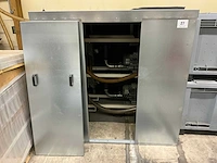 2016 eurotron structuring tool cnc freesmachine met filterzuiginstallatie - afbeelding 17 van  28