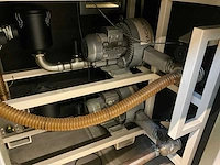 2016 eurotron structuring tool cnc freesmachine met filterzuiginstallatie - afbeelding 18 van  28