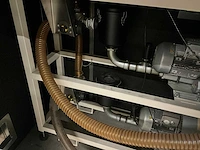 2016 eurotron structuring tool cnc freesmachine met filterzuiginstallatie - afbeelding 20 van  28