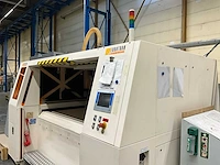 2016 eurotron structuring tool cnc freesmachine met filterzuiginstallatie - afbeelding 25 van  28