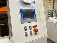 2016 eurotron structuring tool cnc freesmachine met filterzuiginstallatie - afbeelding 26 van  28