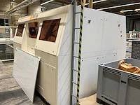 2016 eurotron structuring tool cnc freesmachine met filterzuiginstallatie - afbeelding 27 van  28