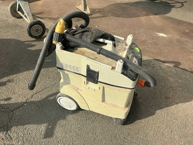 2016 festool ctl 48 e industriële stofzuiger - afbeelding 3 van  7