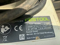 2016 festool ctl 48 e industriële stofzuiger - afbeelding 7 van  7