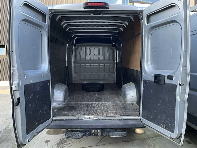 2016 fiat 180 multijet lichte vracht bestelwagen - afbeelding 4 van  20