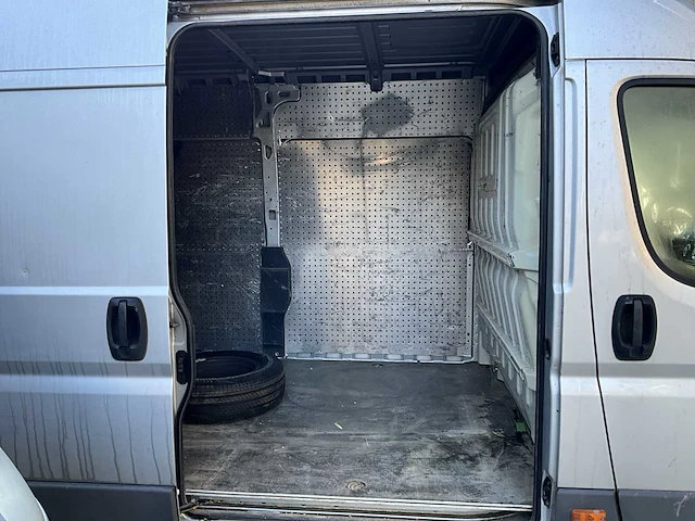 2016 fiat 180 multijet lichte vracht bestelwagen - afbeelding 5 van  20