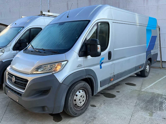 2016 fiat 180 multijet lichte vracht bestelwagen - afbeelding 1 van  20
