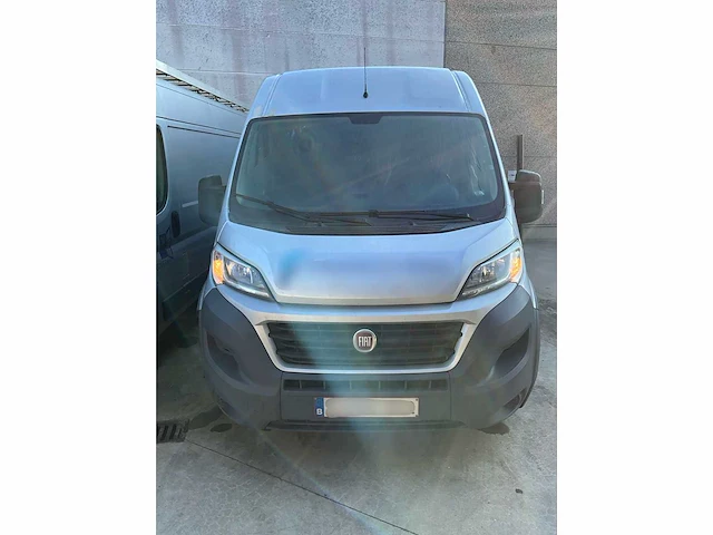 2016 fiat 180 multijet lichte vracht bestelwagen - afbeelding 12 van  20