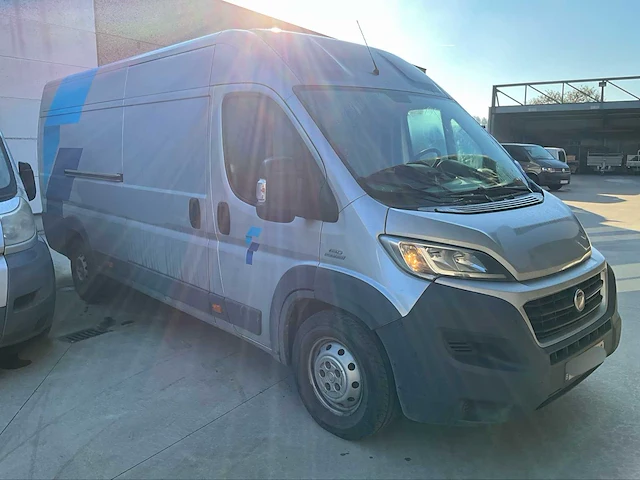 2016 fiat 180 multijet lichte vracht bestelwagen - afbeelding 14 van  20