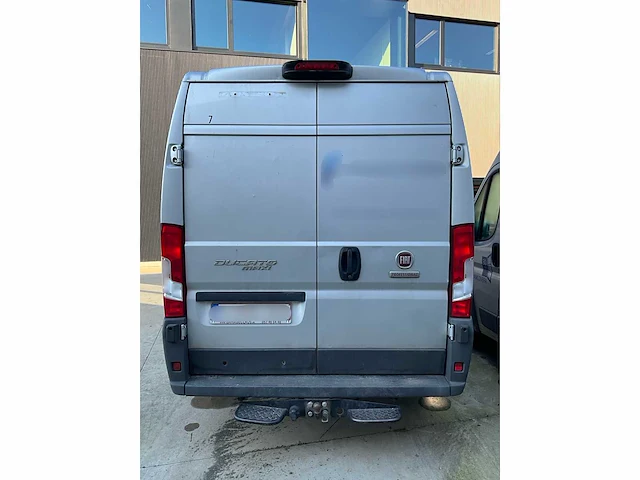 2016 fiat 180 multijet lichte vracht bestelwagen - afbeelding 15 van  20