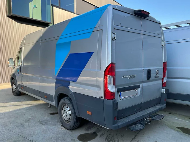 2016 fiat 180 multijet lichte vracht bestelwagen - afbeelding 16 van  20