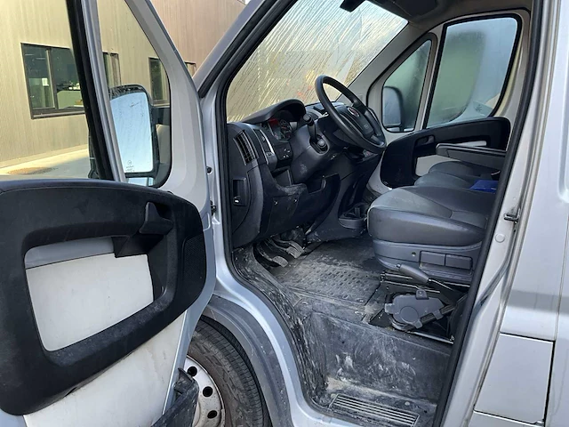 2016 fiat 180 multijet lichte vracht bestelwagen - afbeelding 17 van  20