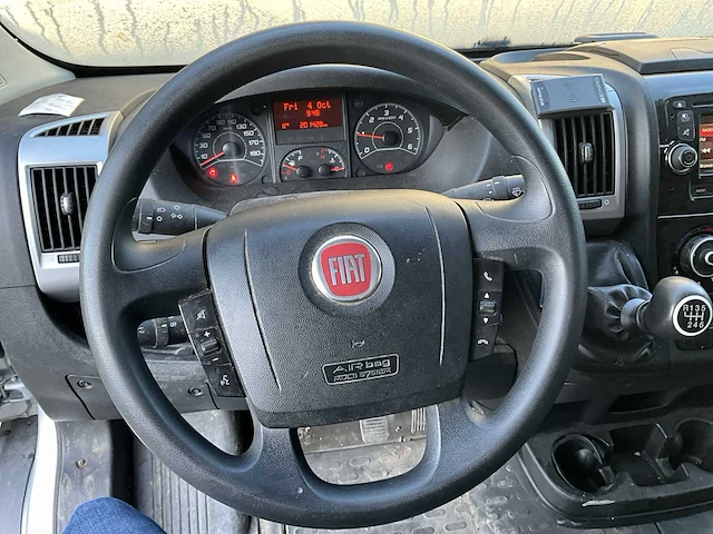 2016 fiat 180 multijet lichte vracht bestelwagen - afbeelding 18 van  20