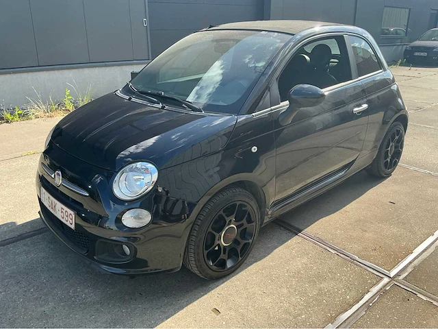 2016 fiat 500l personenauto - afbeelding 1 van  40