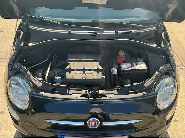 2016 fiat 500l personenauto - afbeelding 15 van  40
