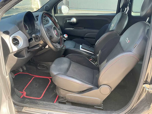 2016 fiat 500l personenauto - afbeelding 18 van  40