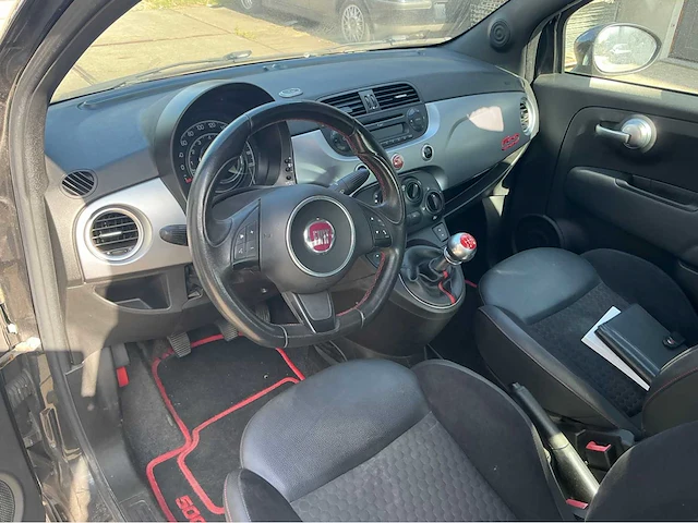 2016 fiat 500l personenauto - afbeelding 19 van  40