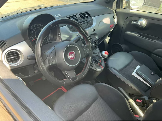 2016 fiat 500l personenauto - afbeelding 20 van  40