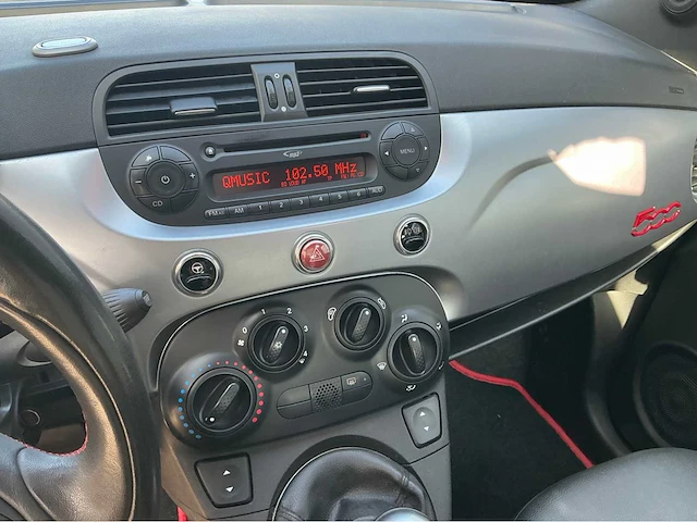 2016 fiat 500l personenauto - afbeelding 21 van  40