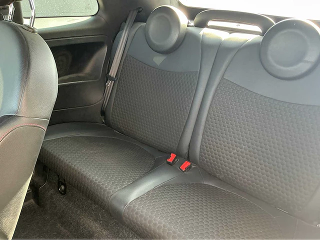 2016 fiat 500l personenauto - afbeelding 26 van  40