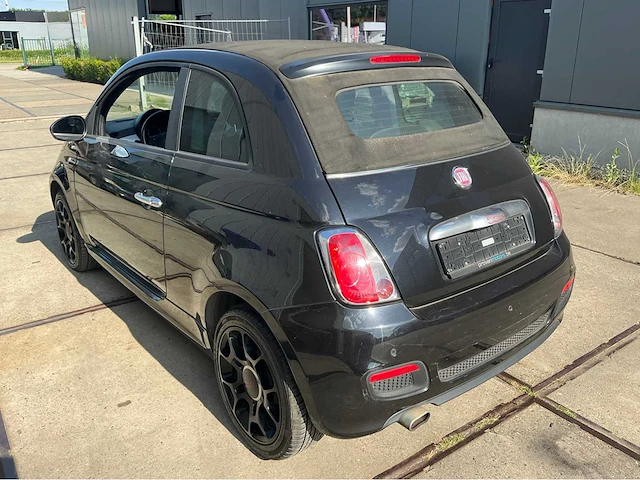 2016 fiat 500l personenauto - afbeelding 23 van  40