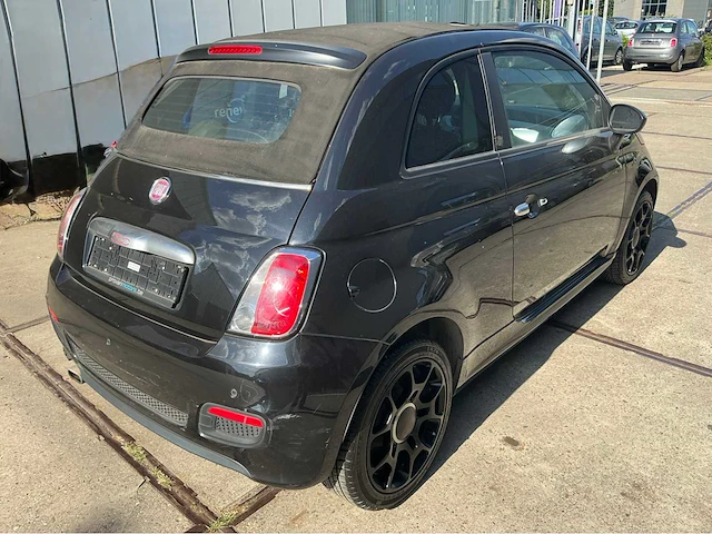 2016 fiat 500l personenauto - afbeelding 36 van  40