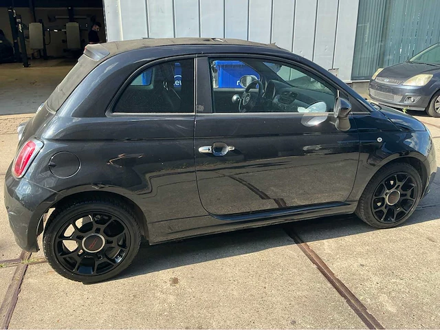 2016 fiat 500l personenauto - afbeelding 37 van  40