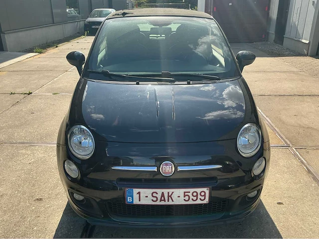 2016 fiat 500l personenauto - afbeelding 39 van  40