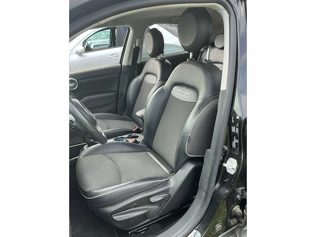 2016 fiat 500x benzine - afbeelding 8 van  36