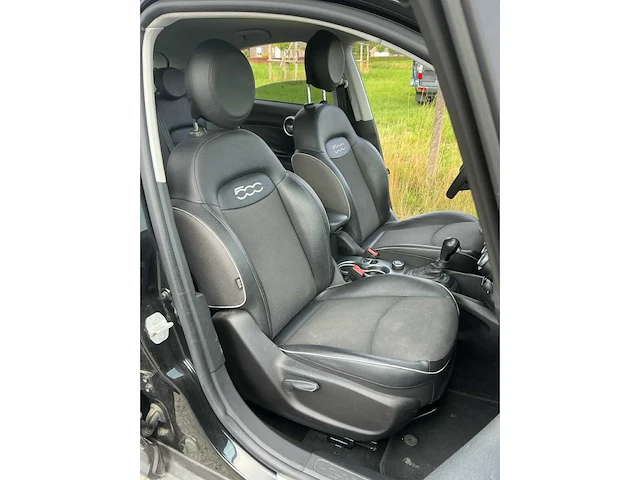 2016 fiat 500x benzine - afbeelding 9 van  36