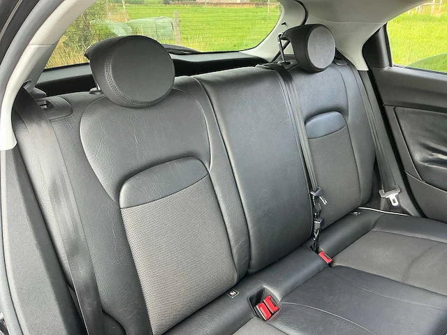 2016 fiat 500x benzine - afbeelding 11 van  36