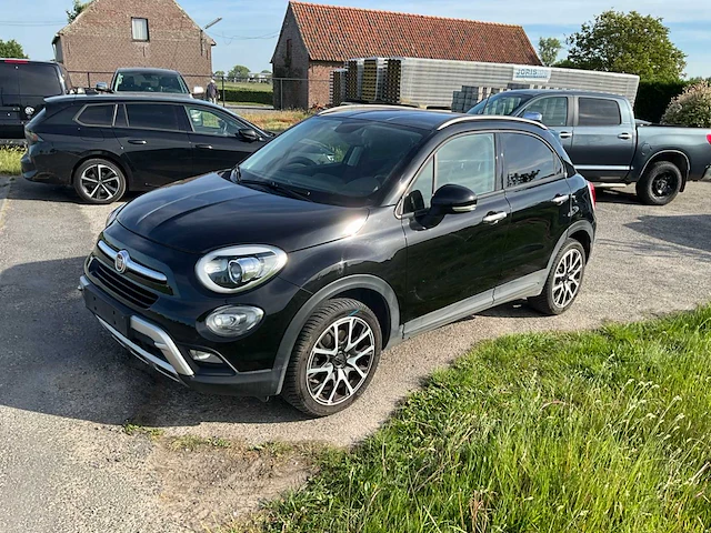 2016 fiat 500x benzine - afbeelding 1 van  36