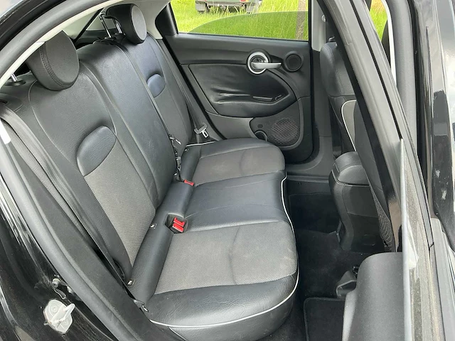 2016 fiat 500x benzine - afbeelding 13 van  36