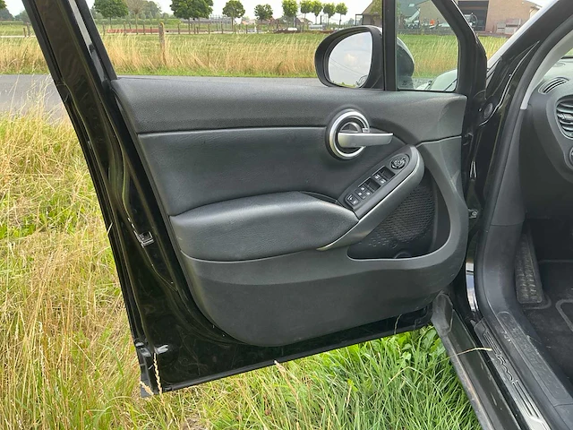 2016 fiat 500x benzine - afbeelding 14 van  36
